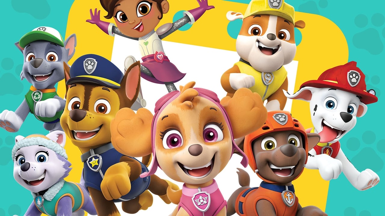 PAW Patrol: Mighty Pups (2018)