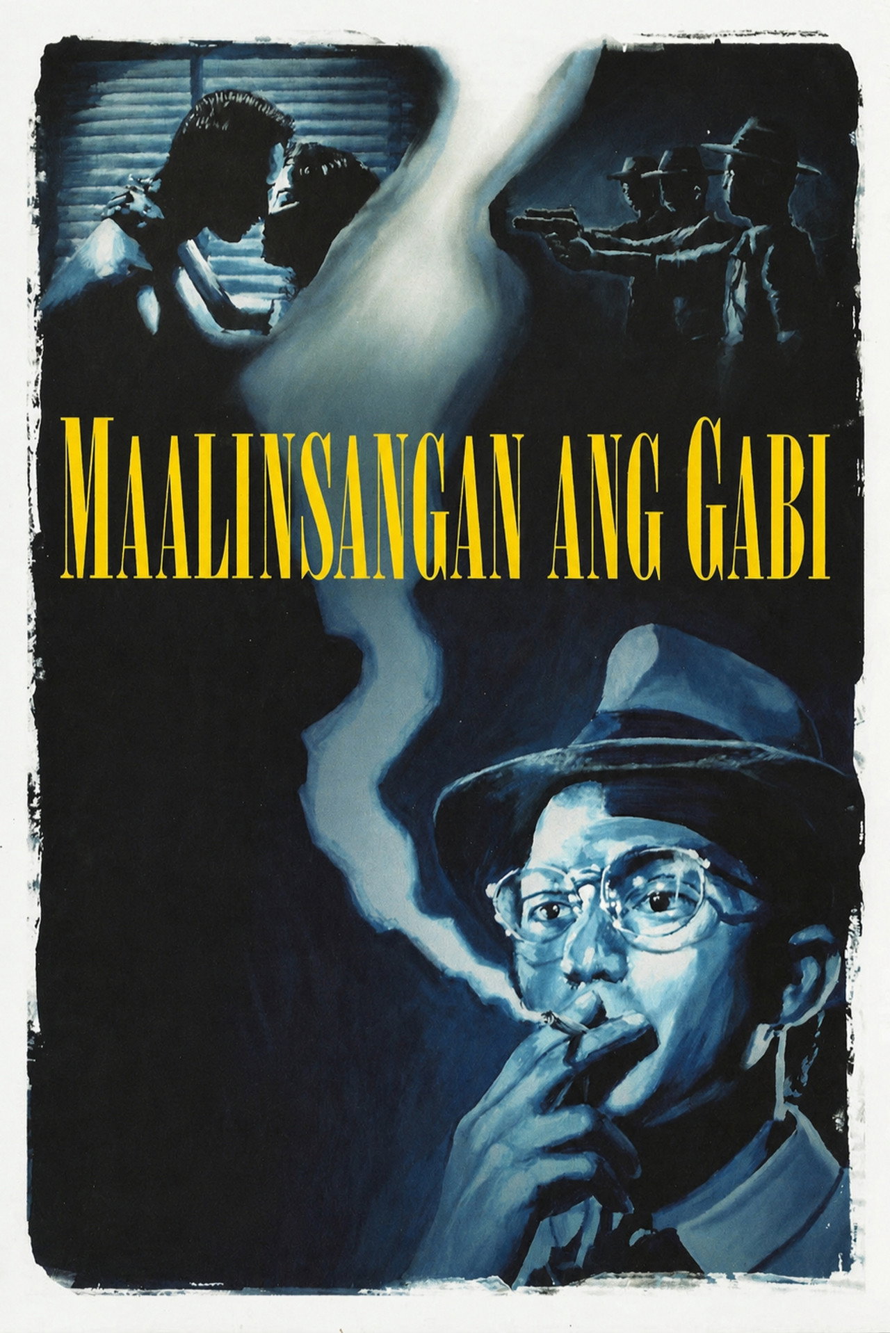 Maalinsangan ang Gabi filmaffisch
