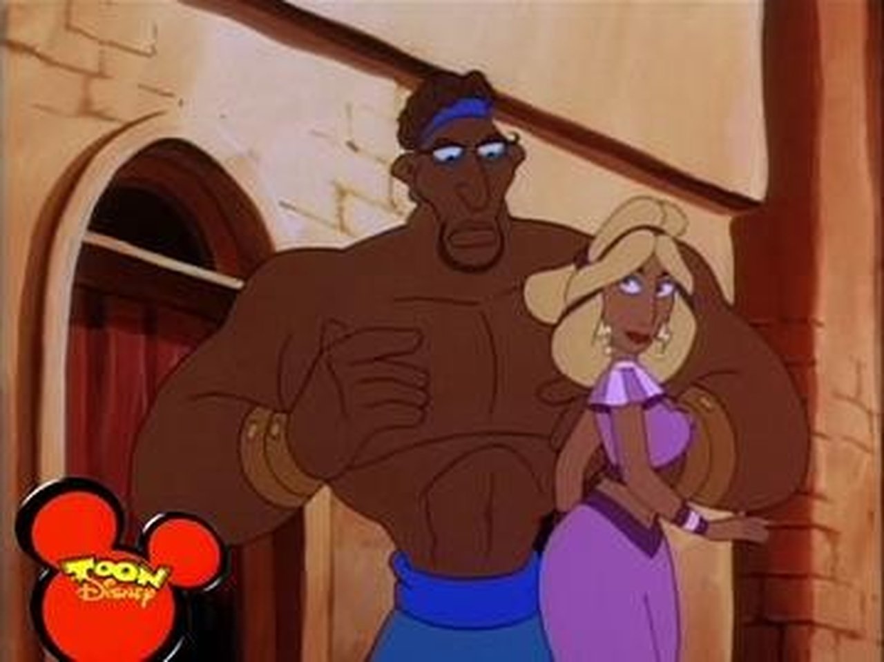 Image Aladdin: The Series
