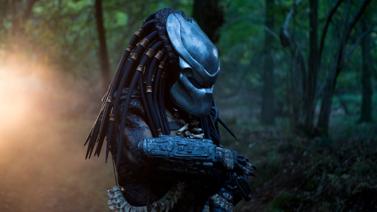 Predator: Dark Ages Backdrop Image