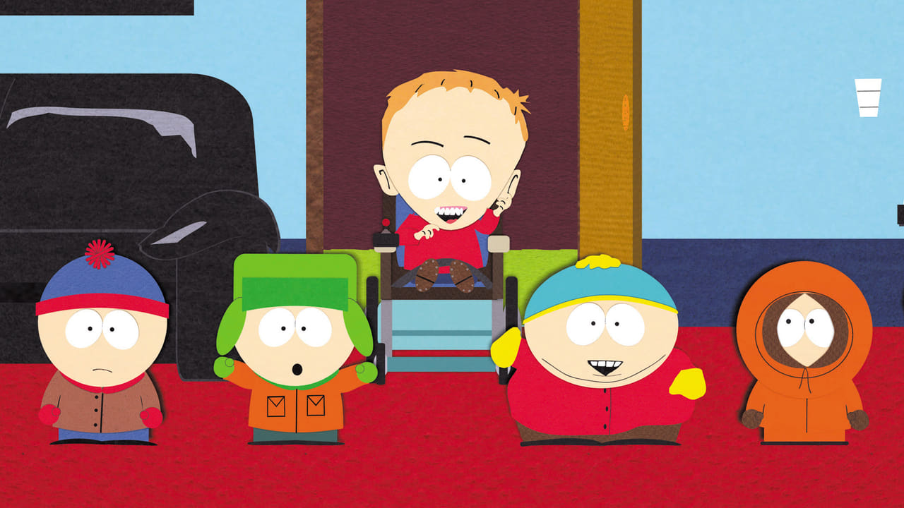 South Park - Season 4 Episode 3 : Timmy 2000