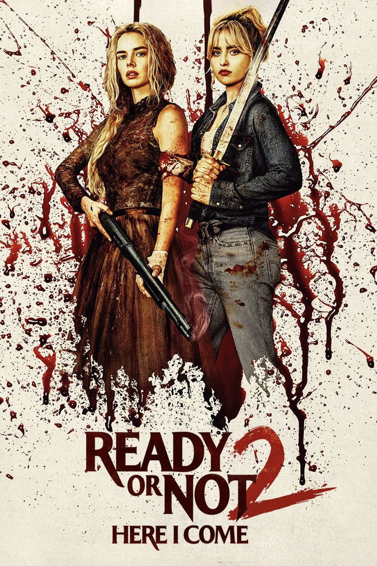 Ready or Not 2: Here I Come