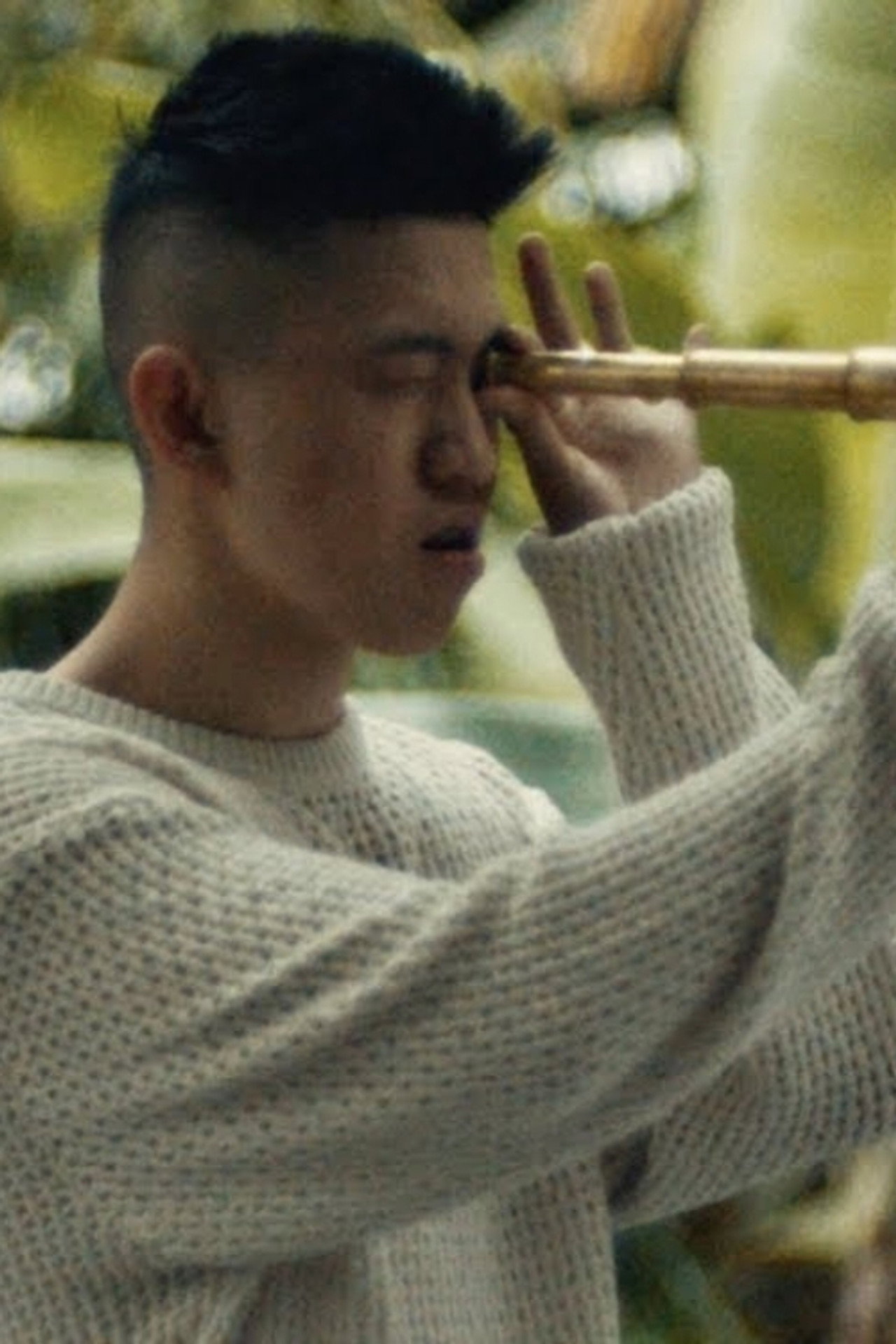 Rich Brian Is The Sailor filmaffisch