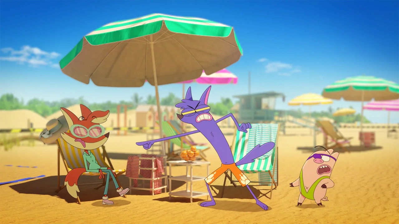 Spooky Wolf — Épisode 2