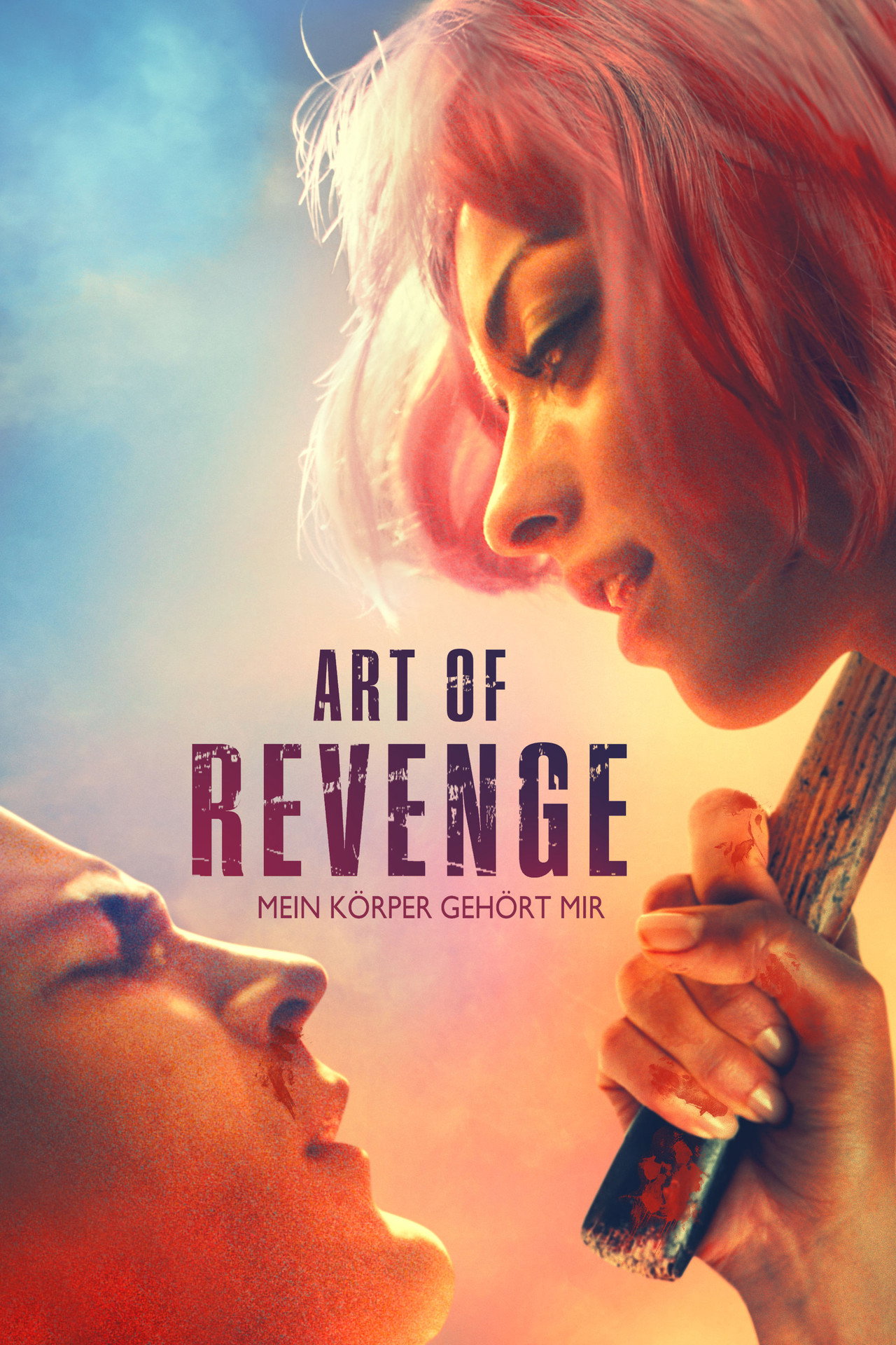 Art of Revenge - Mein Körper gehört mir