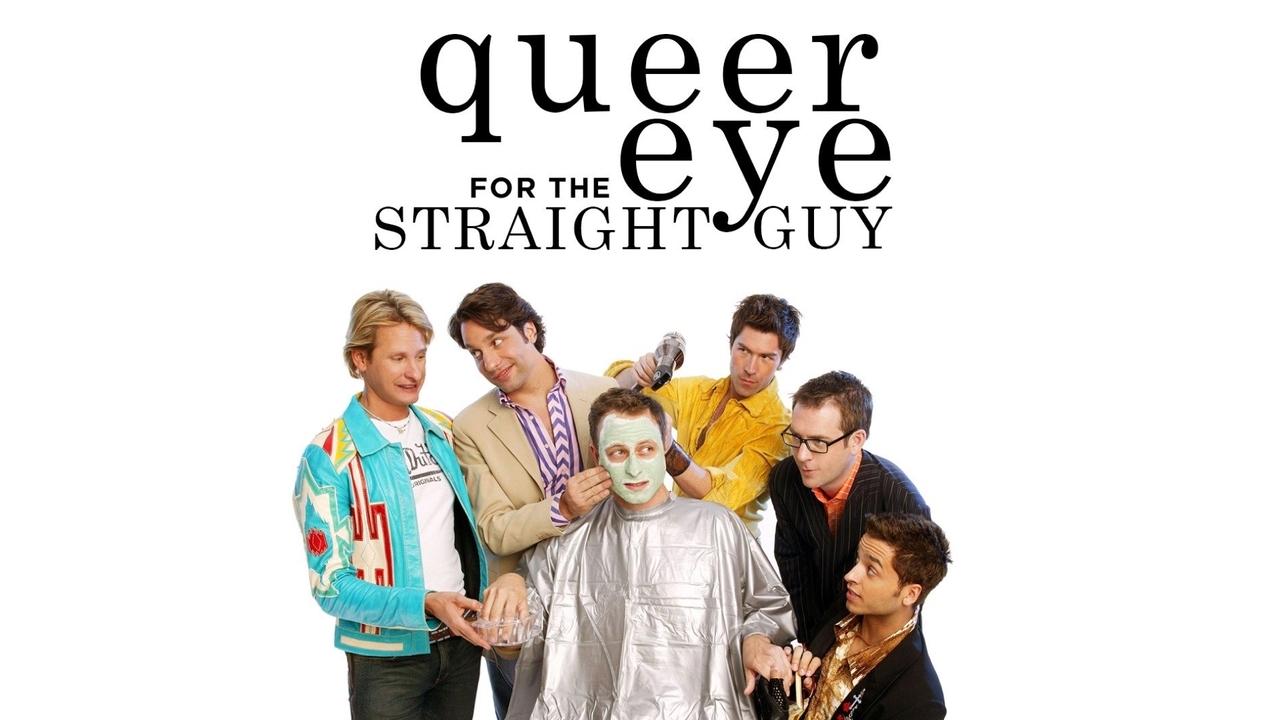 Queer Eye for the Straight Guy background