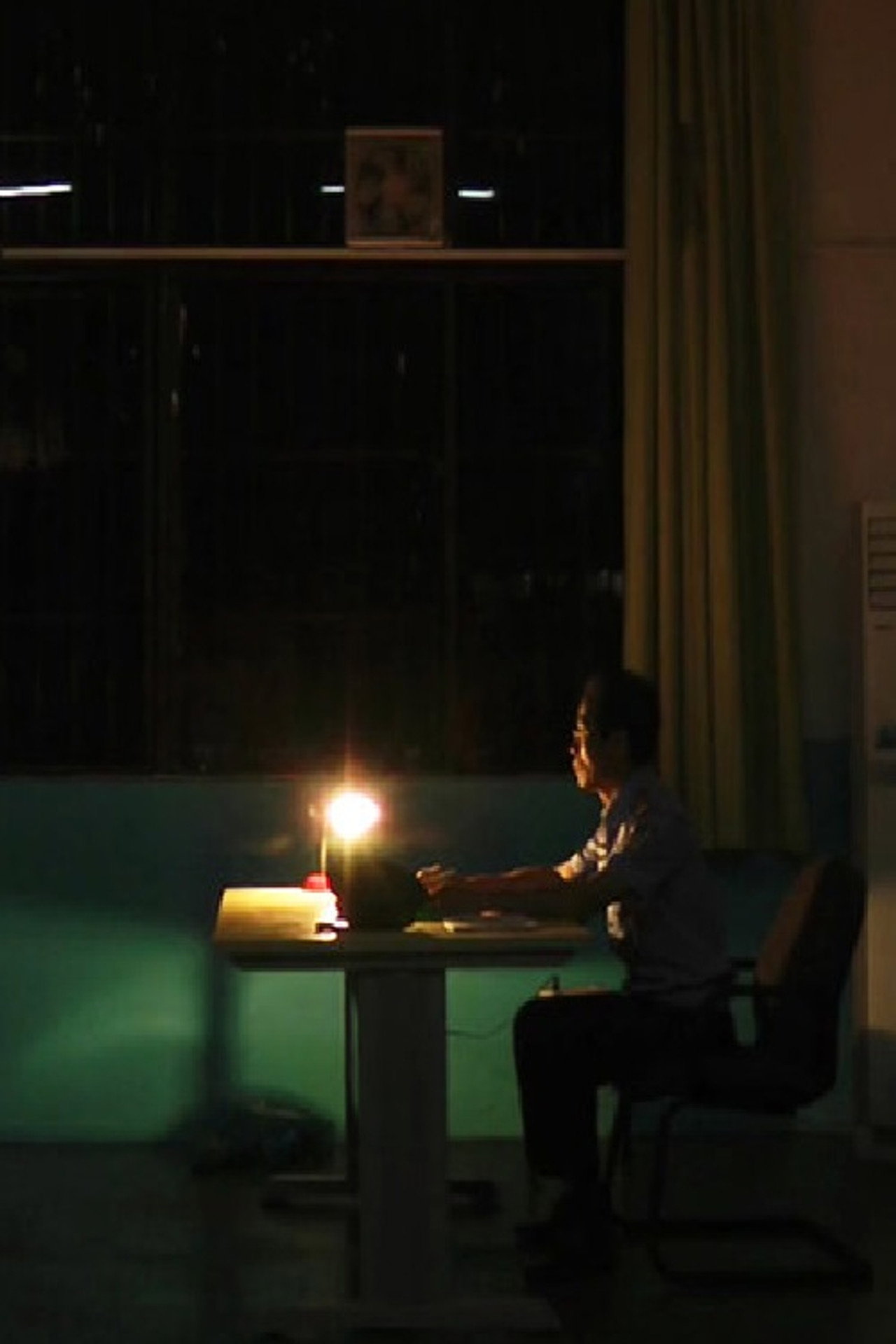 Ten Years Later filmaffisch
