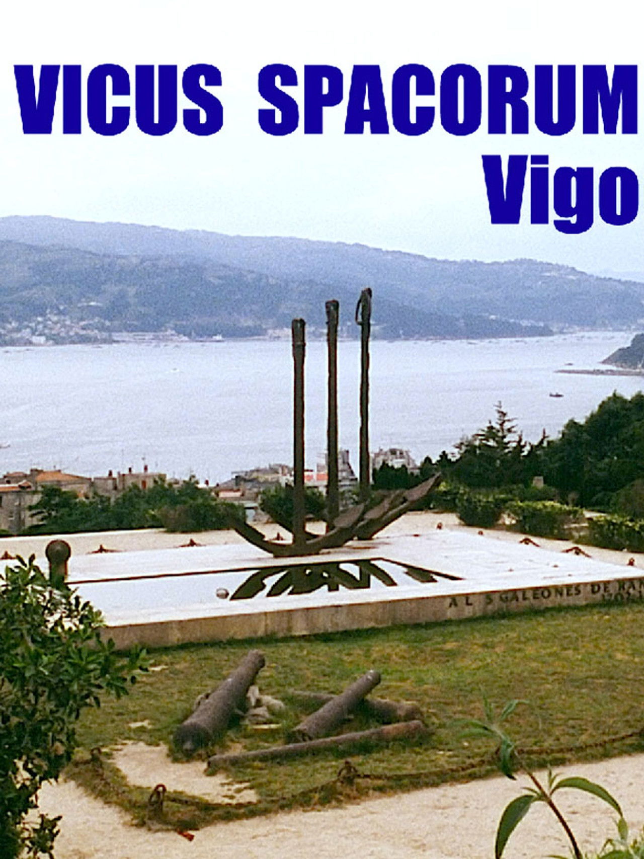 Vicus Spacorum Backdrop