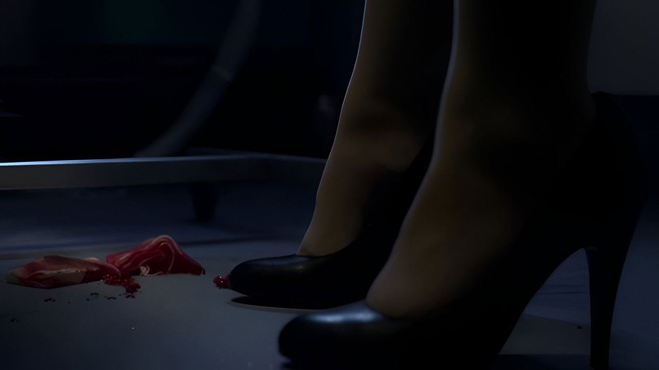 American Mary backdrop