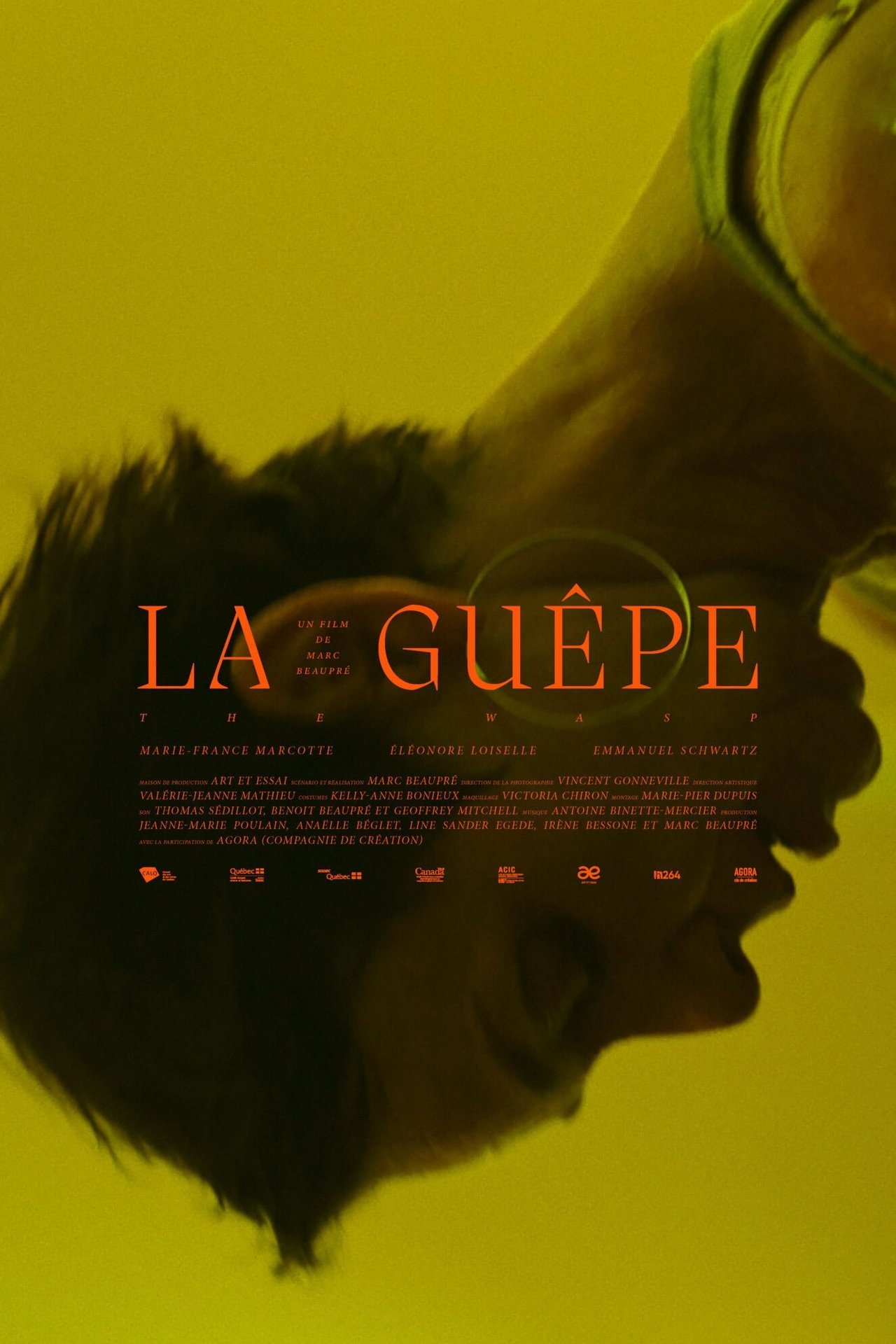 La guêpe La guêpe