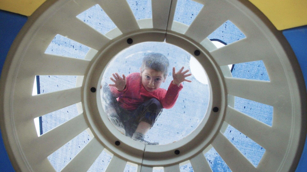 Immagine di copertina del trailer di Innocence