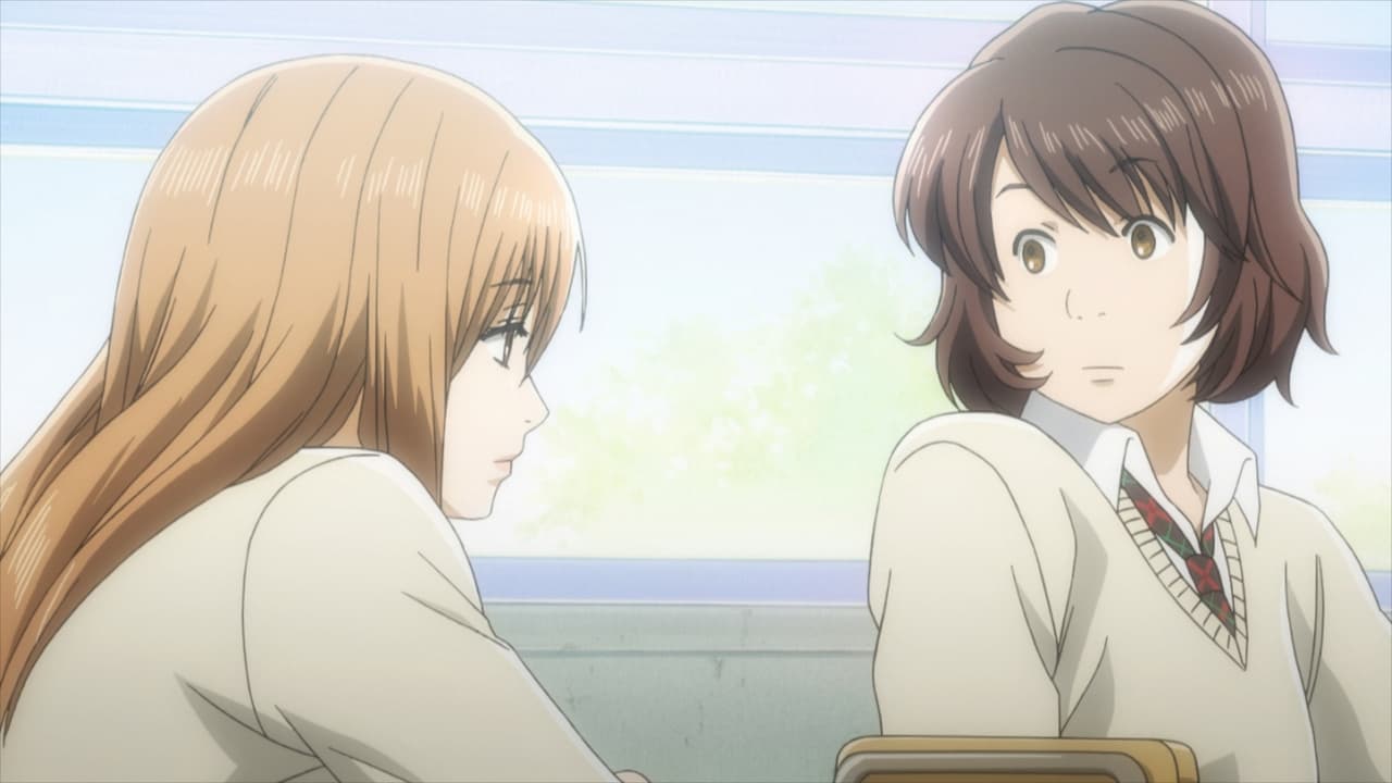 Chihayafuru - Season 1 Episode 8 : The Sounds of the Waterfall