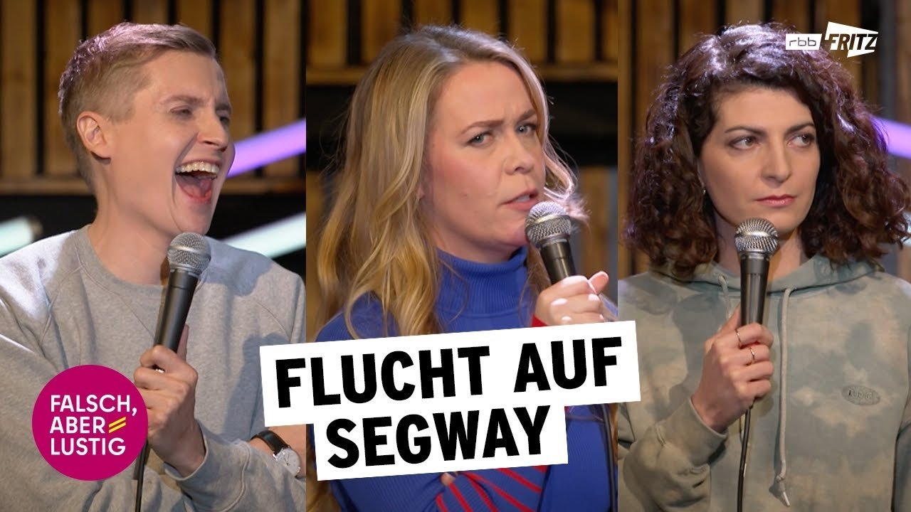 Falsch, aber lustig - Season 2 Episode 6 : Episode 6