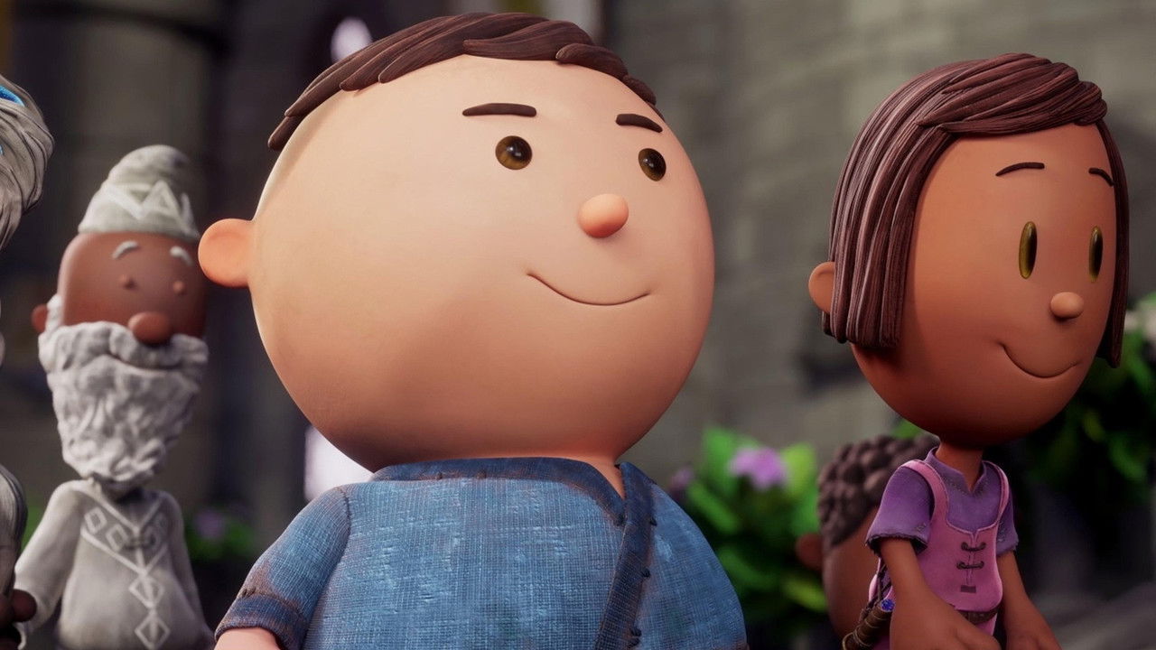 Max & les mi-chevaliers — Épisode 2