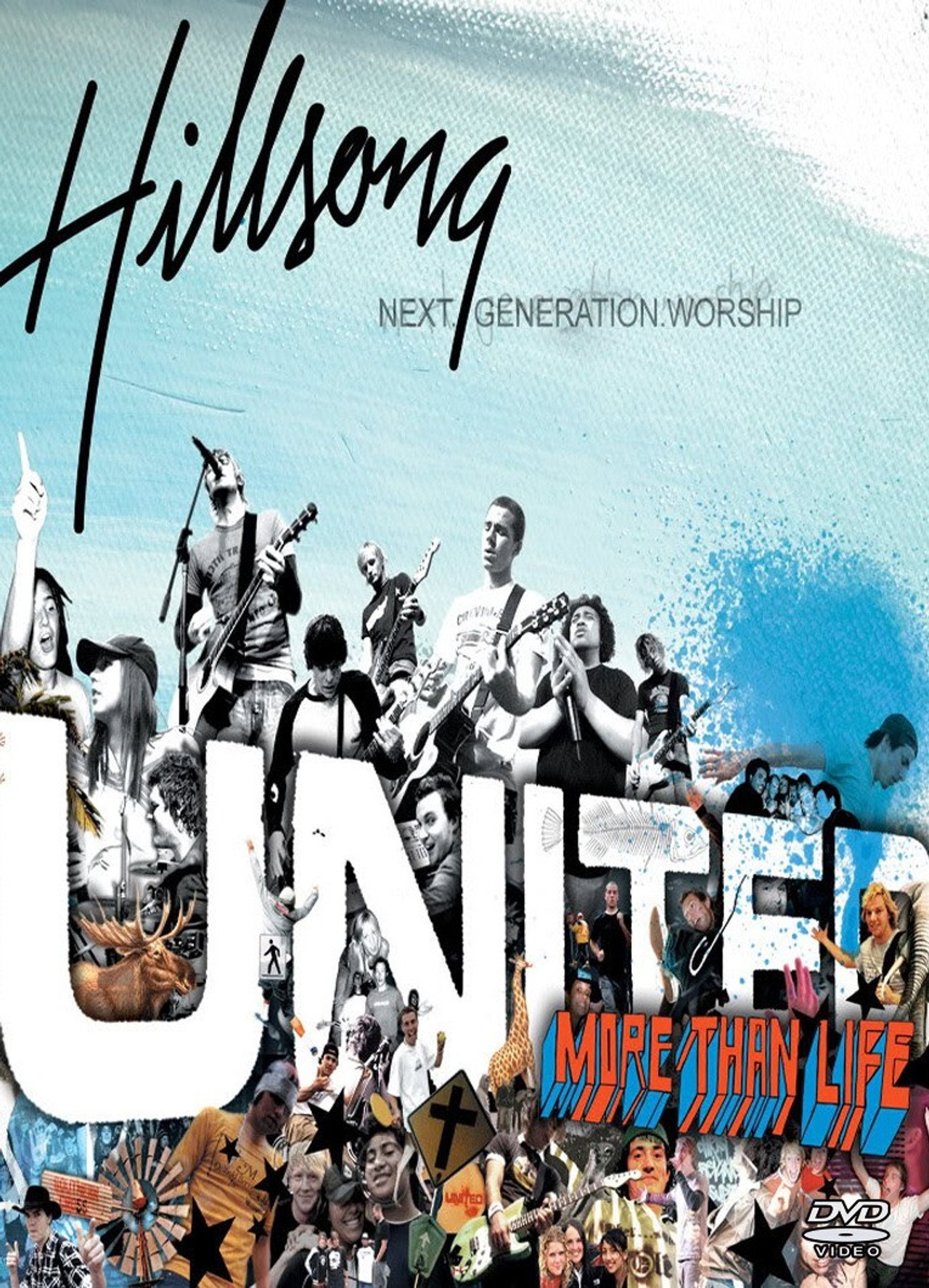 Hillsong United - More Than Life