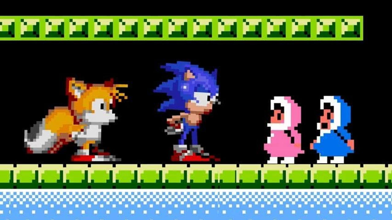 Sonic for Hire — Épisode 3