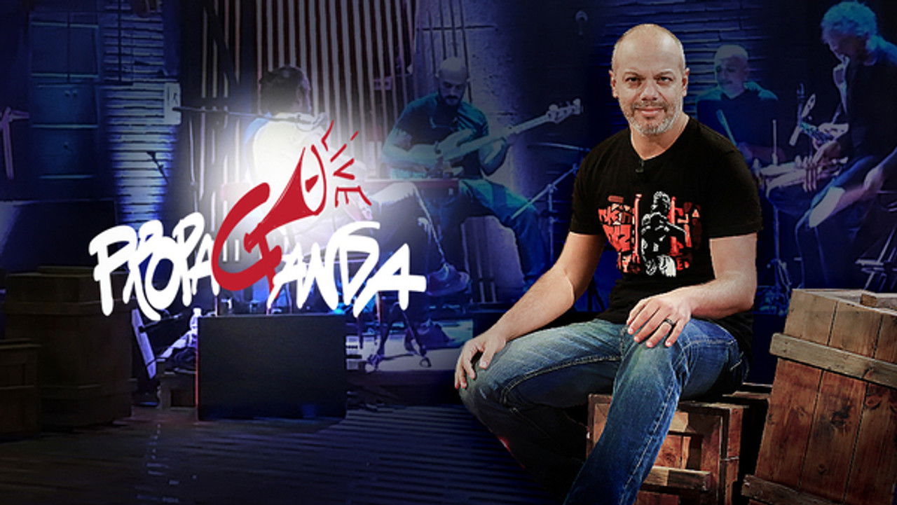 Propaganda Live — Épisode 32