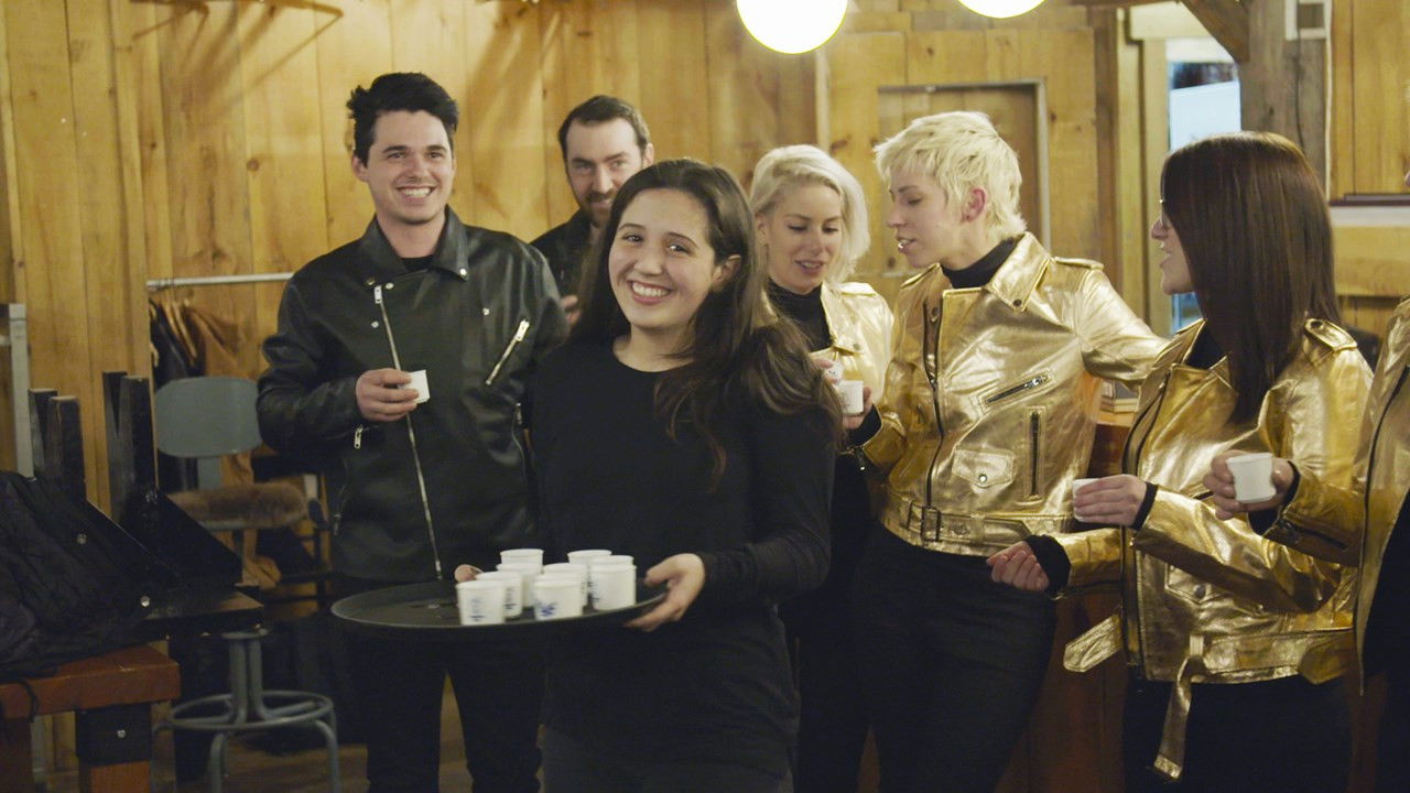 Un chef à la cabane — Épisode 10