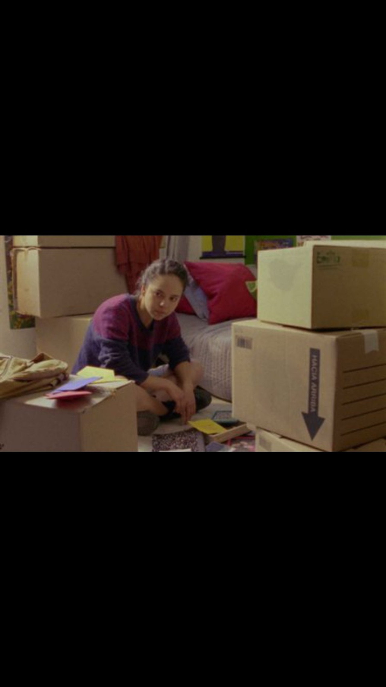 Los peces raros filmaffisch