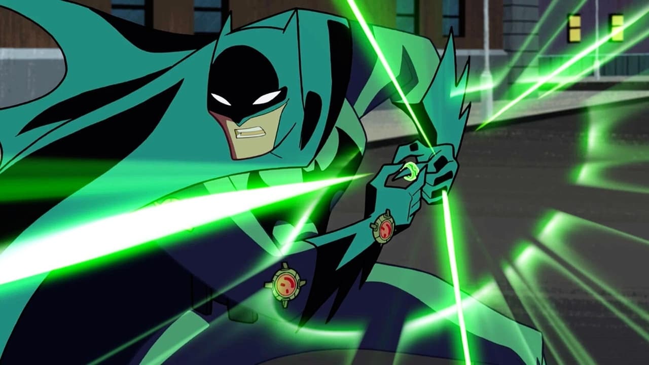 Justice League Action - Season 1 Episode 52