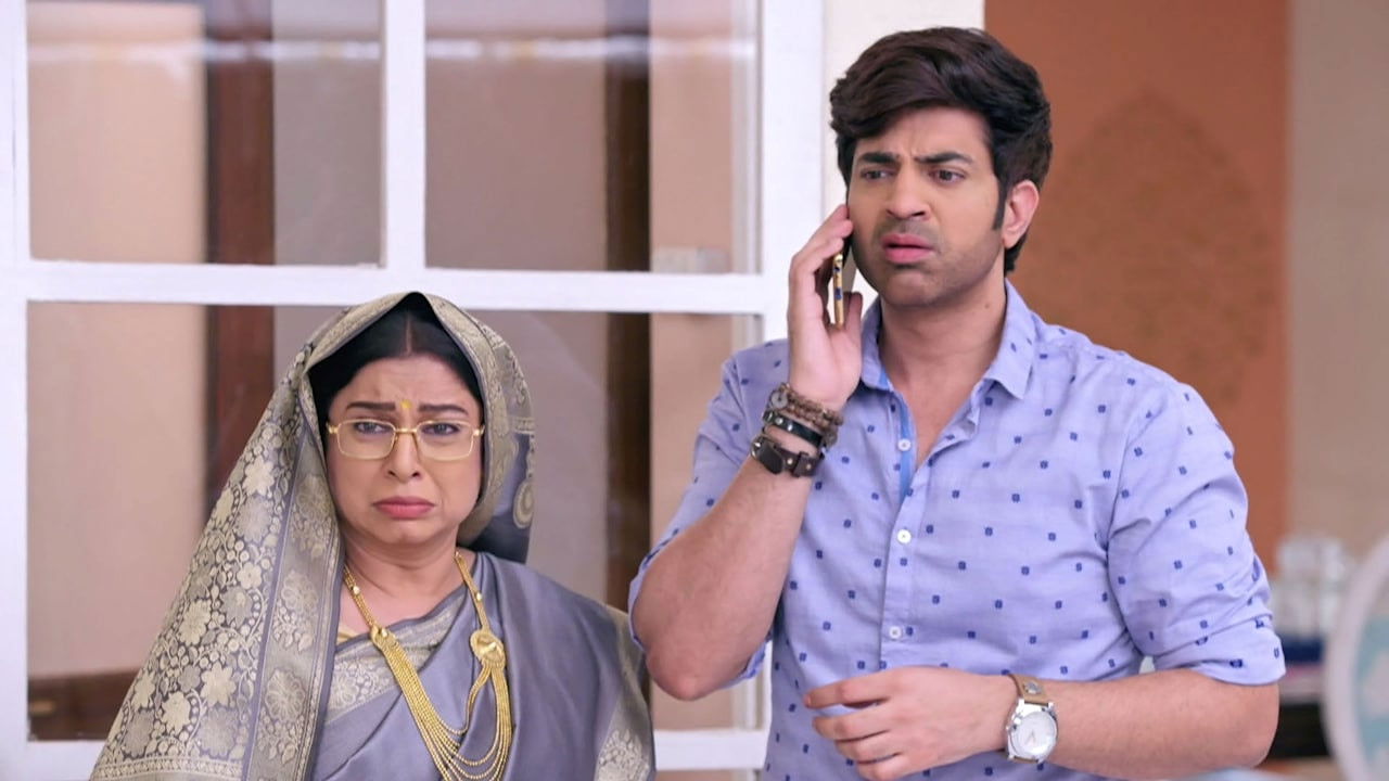 Kya Haal, Mr. Paanchal? — Épisode 186