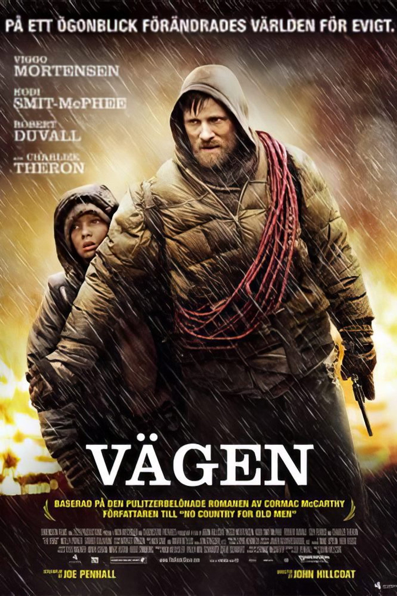 Vägen filmaffisch