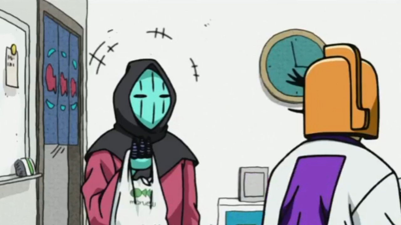 Tentai Senshi Sunred — Épisode 4