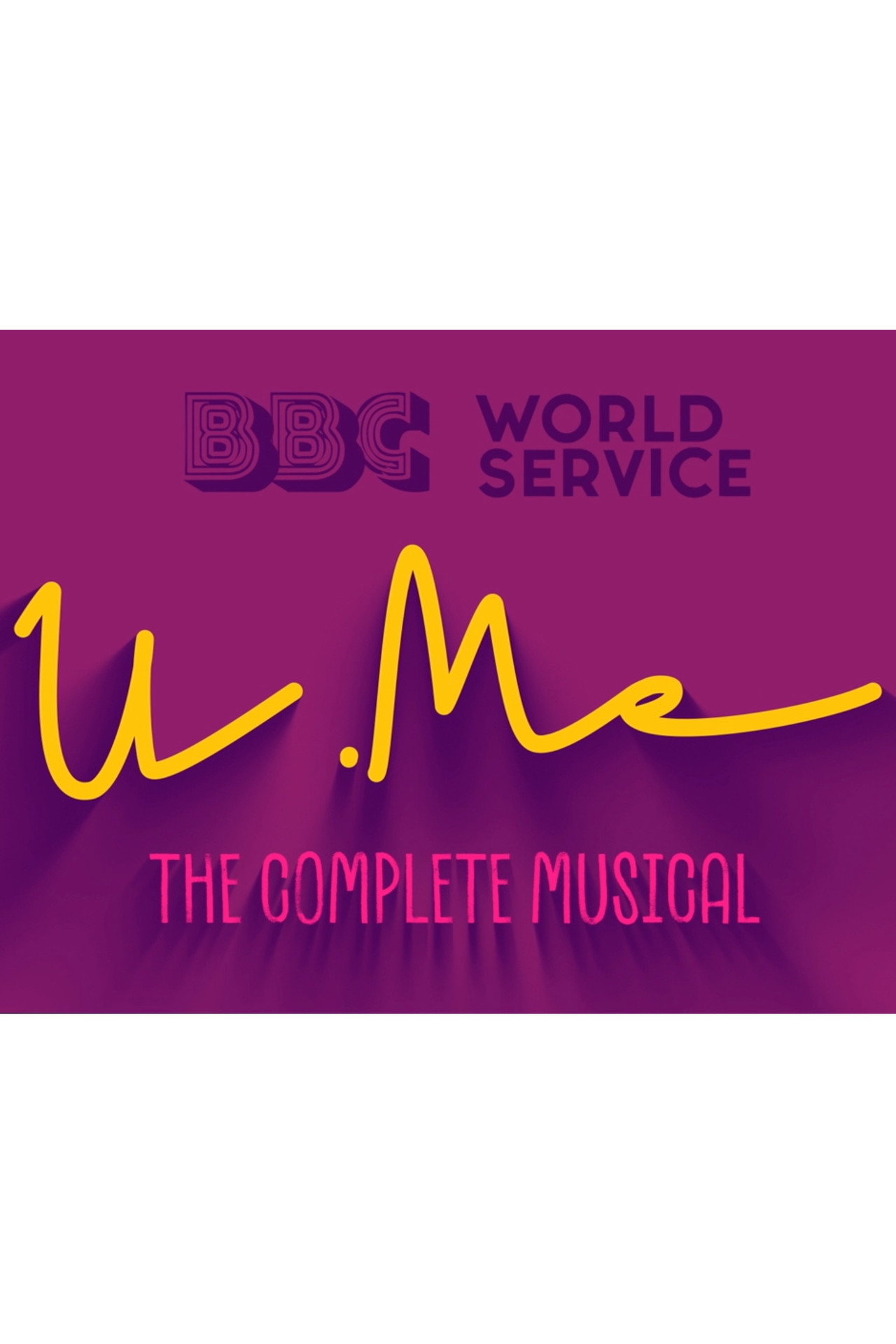 U.Me: The Musical filmaffisch