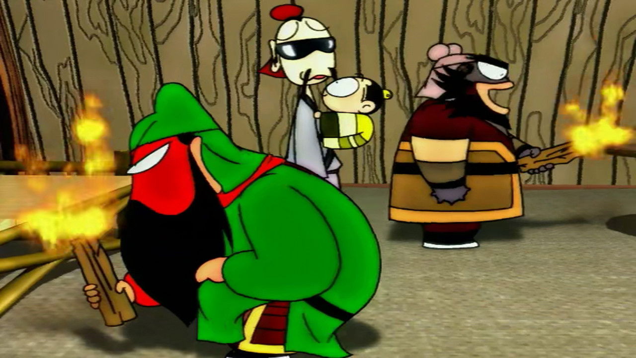 Q版三国 — Épisode 18