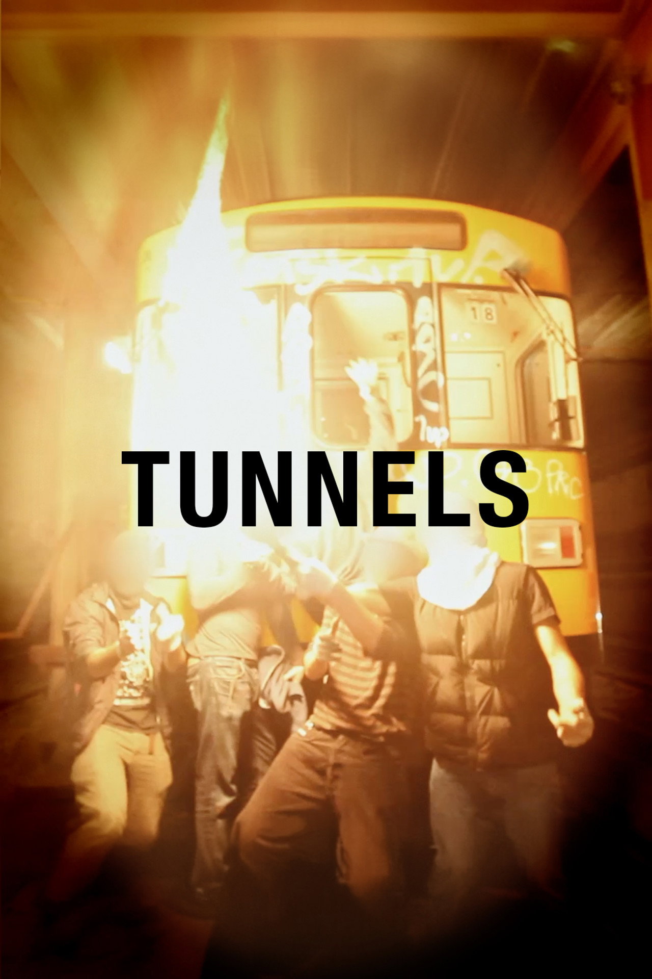Tunnels filmaffisch
