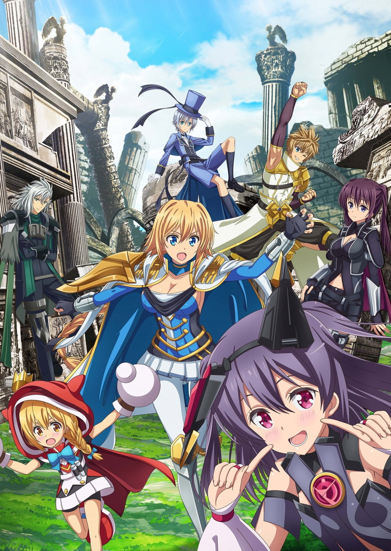 Million Arthur still 5