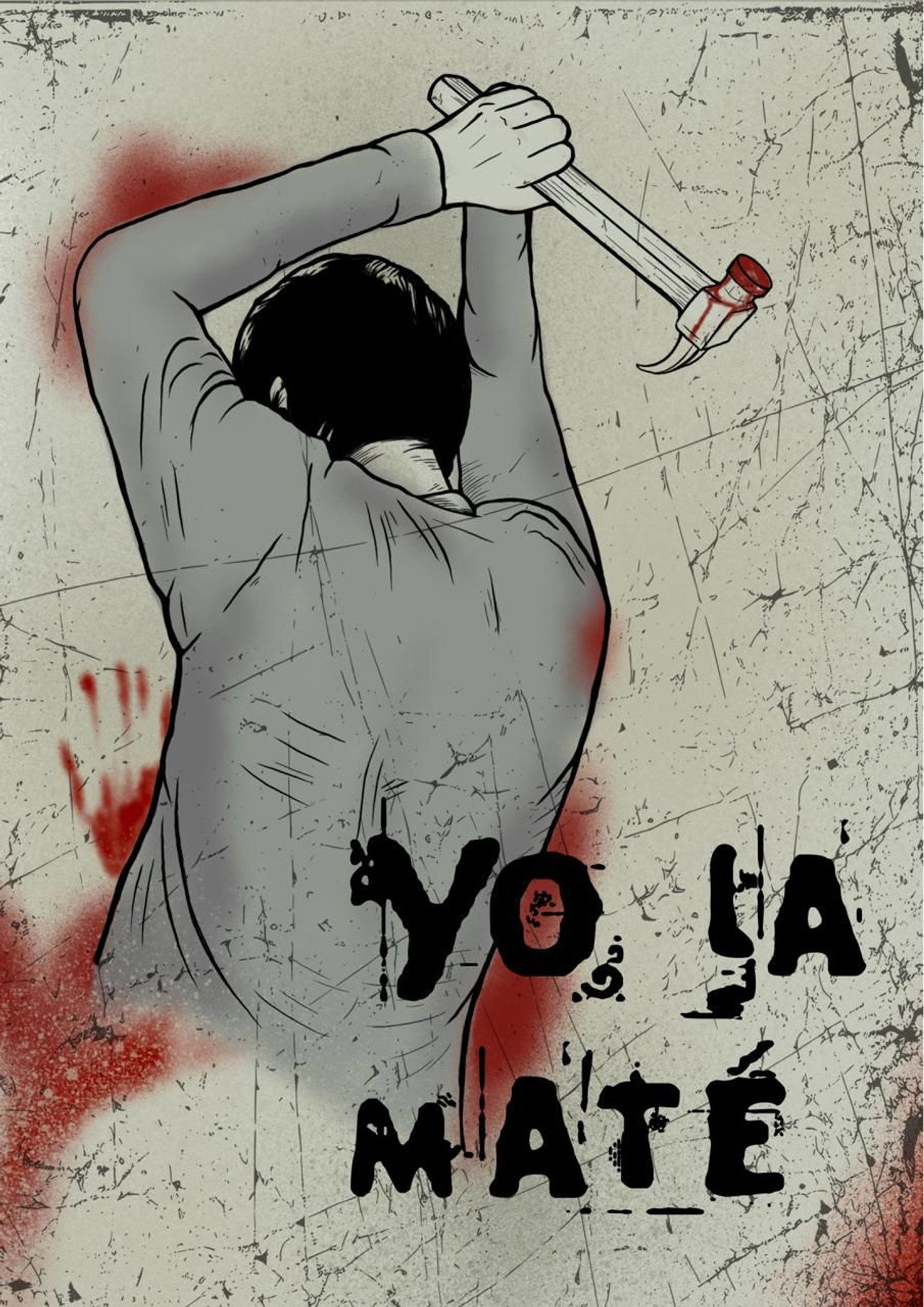 I Killed Her poster