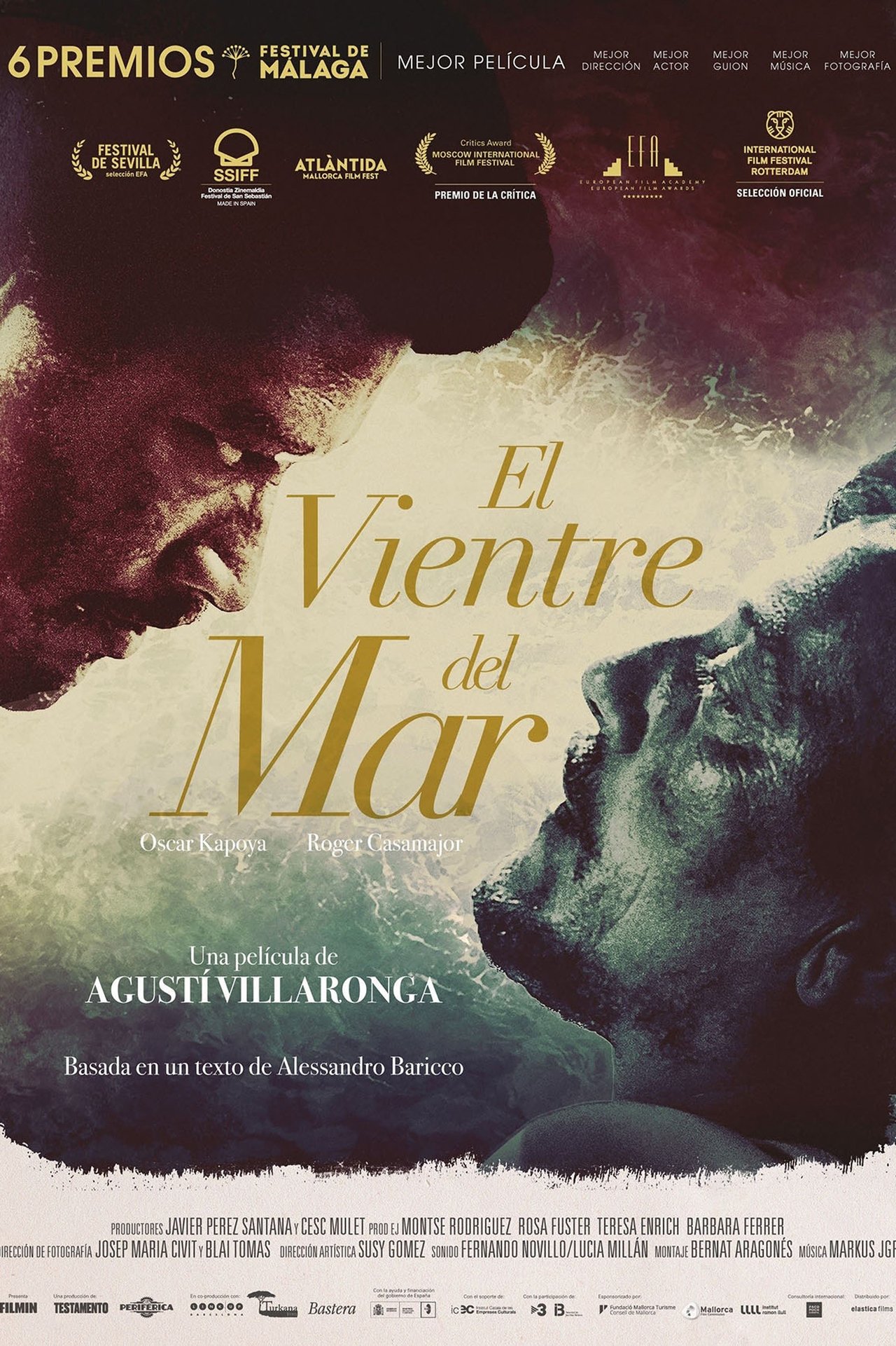 مشاهدة فيلم The Belly of the Sea مترجم بدون اعلانات - بوستر
