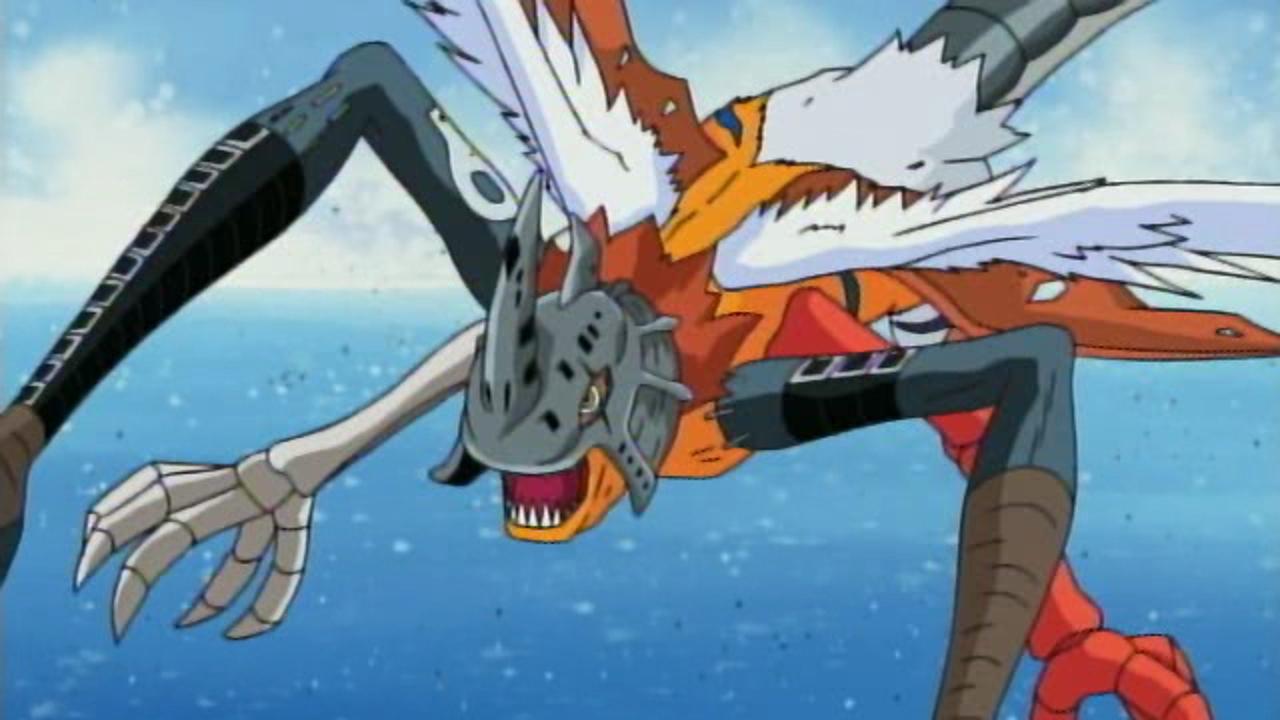 Digimon: Digital Monsters - Season 2 Episode 19 : An Old Enemy Returns