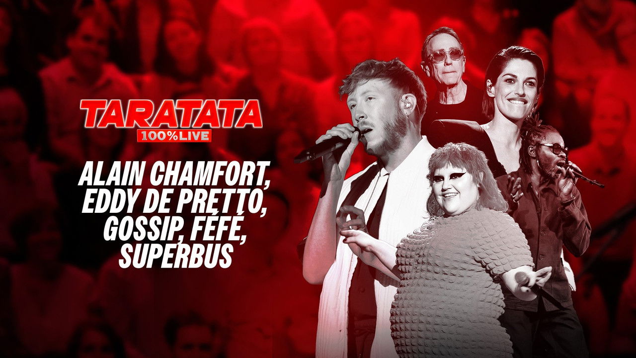 Taratata - Season 23 Episode 8 : Episode 8