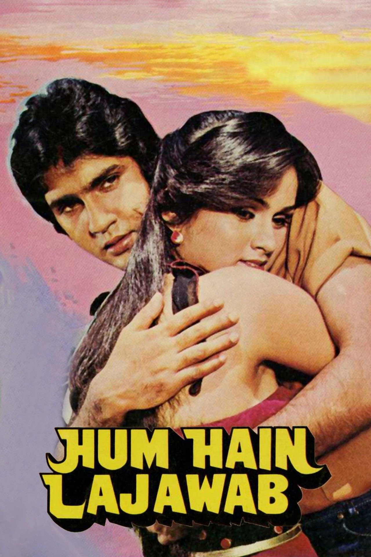 Hum Hain Lajawab filmaffisch