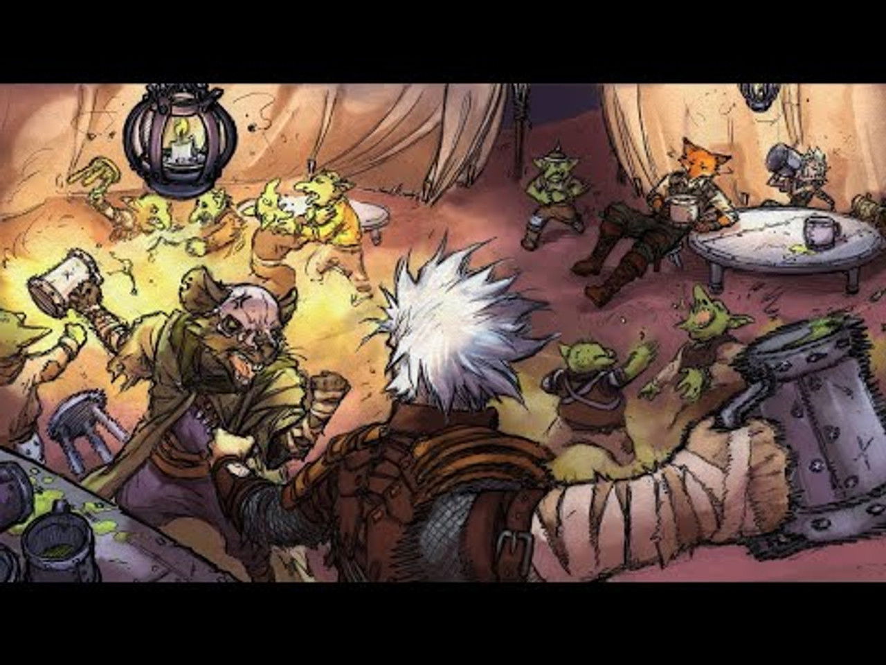 Tales Off The Script — Épisode 10