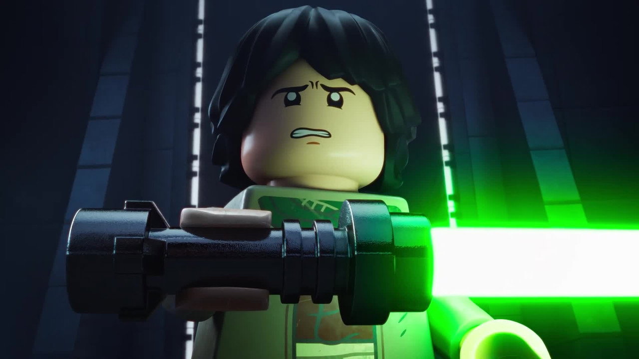 Обои к мультсериалу «LEGO Звёздные войны: Восстанови Галактику (2024 - 2025)» — (21 из 60)