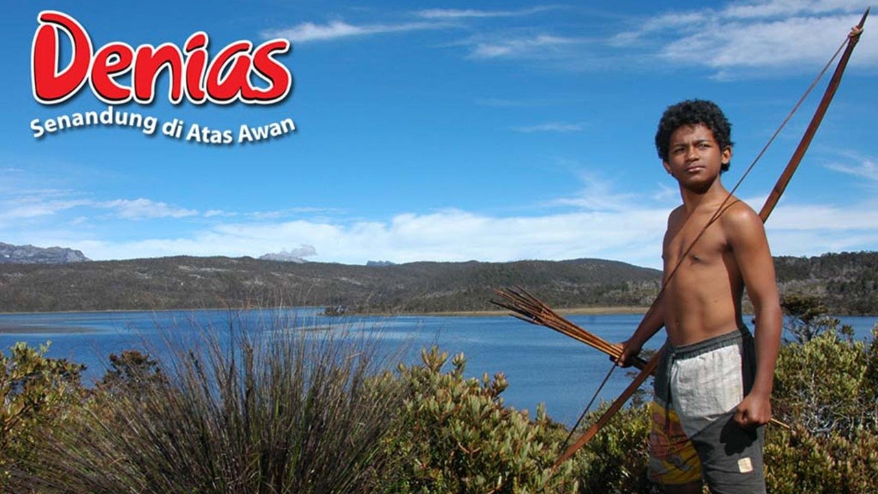 Denias, Singing on the Cloud