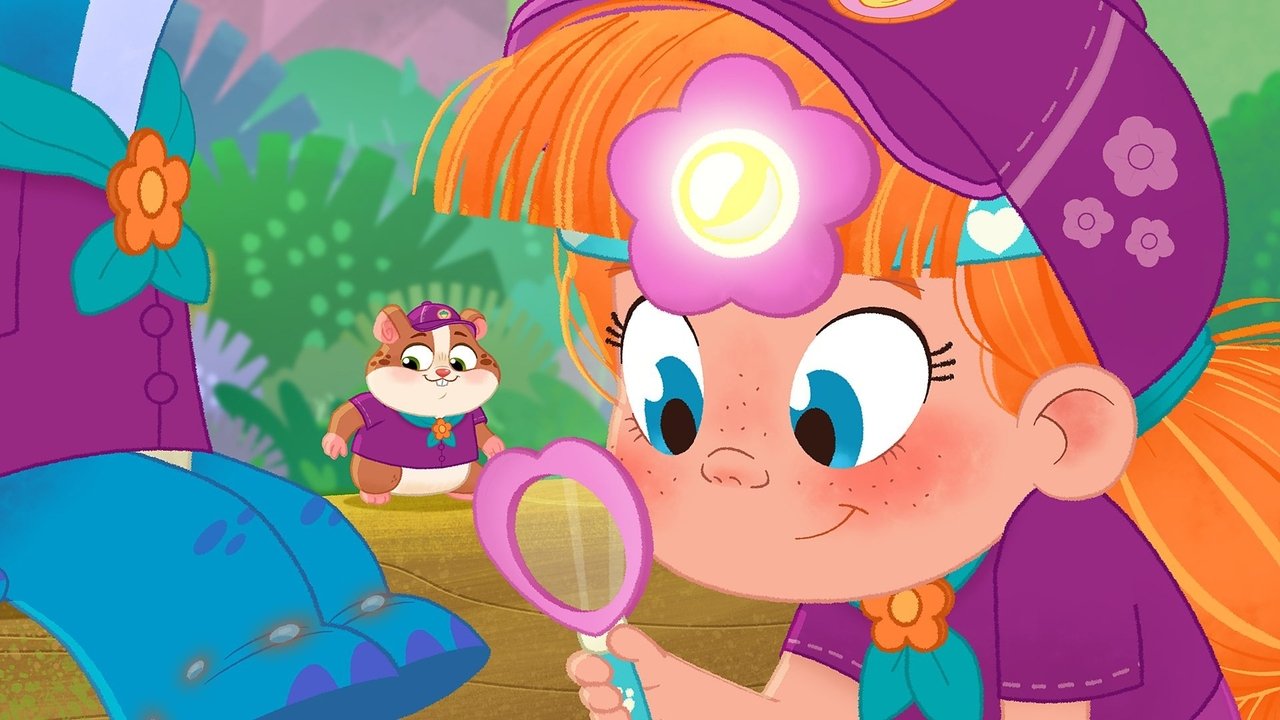 Vida the Vet - Season 2 Episode 11 : Tidbit’s Tender Tootsies