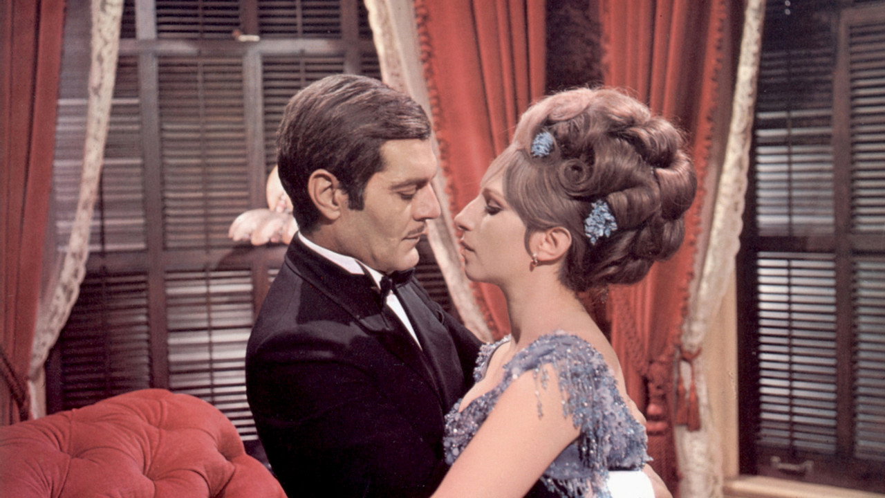 Funny Girl background 63