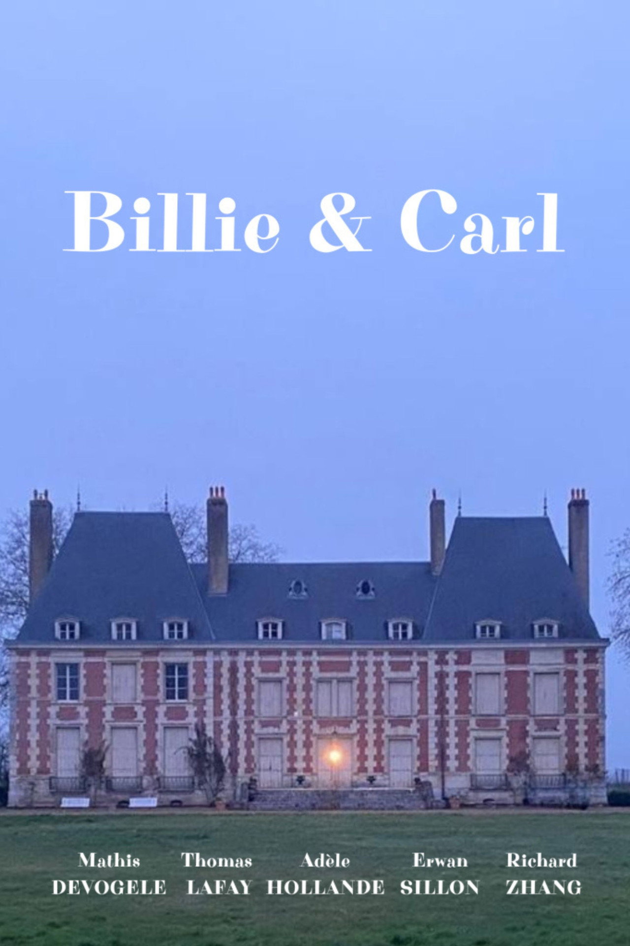 Billie & Carl