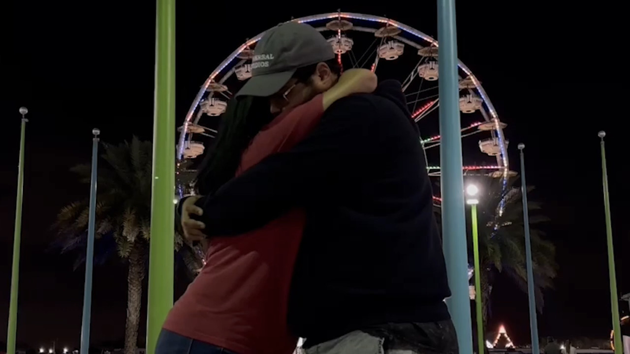 Ferris Wheel still 2