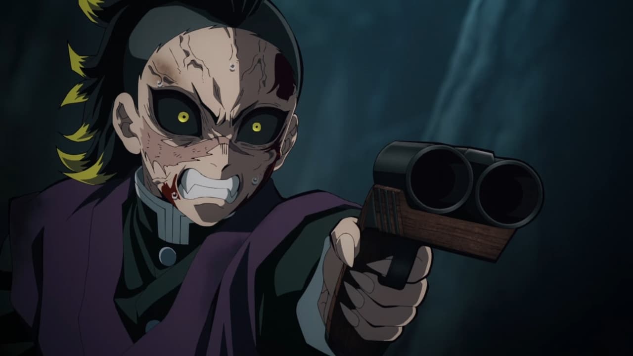 Demon Slayer: Kimetsu no Yaiba - Season 4 Episode 7 : Awful Villain