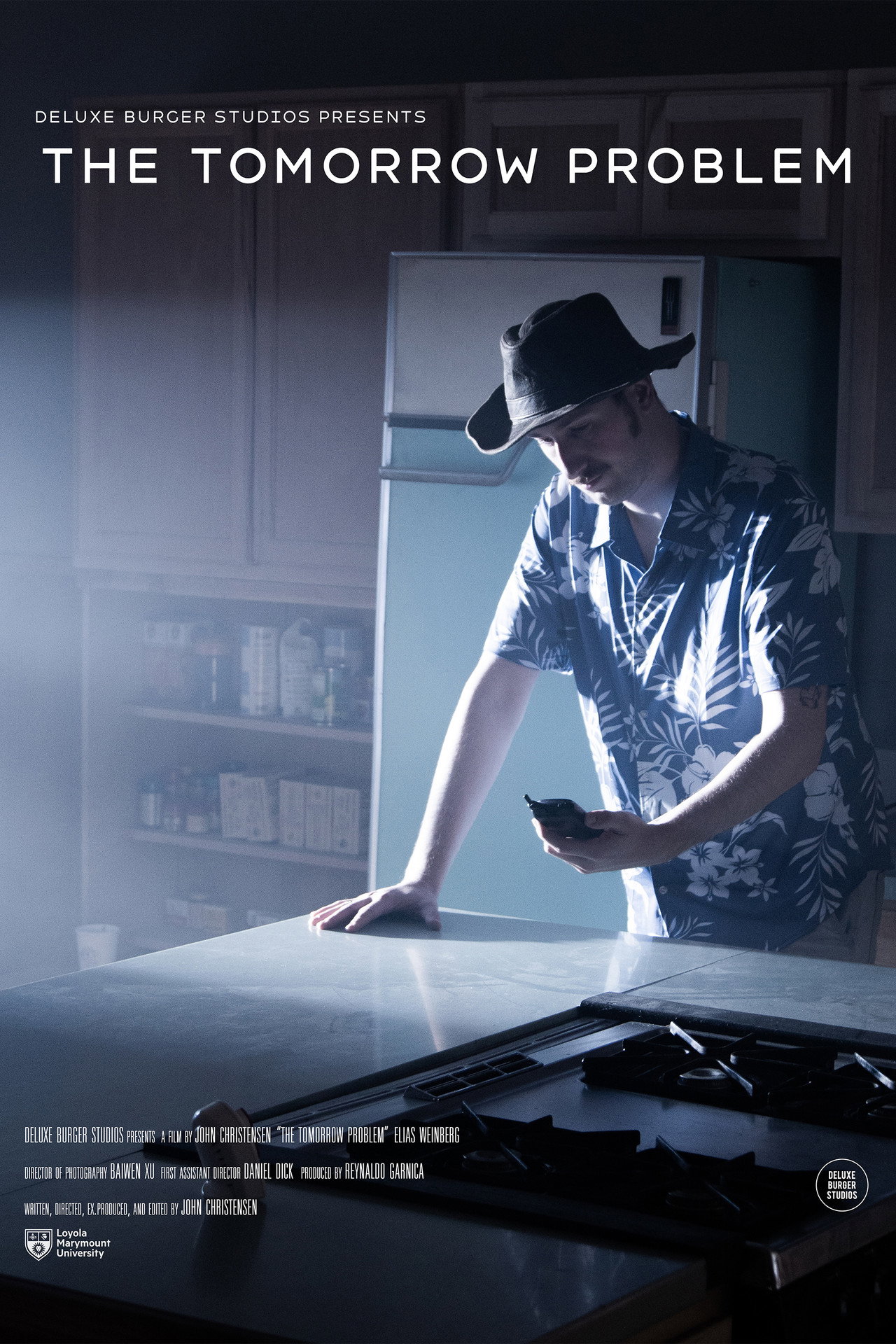 The Tomorrow Problem filmaffisch