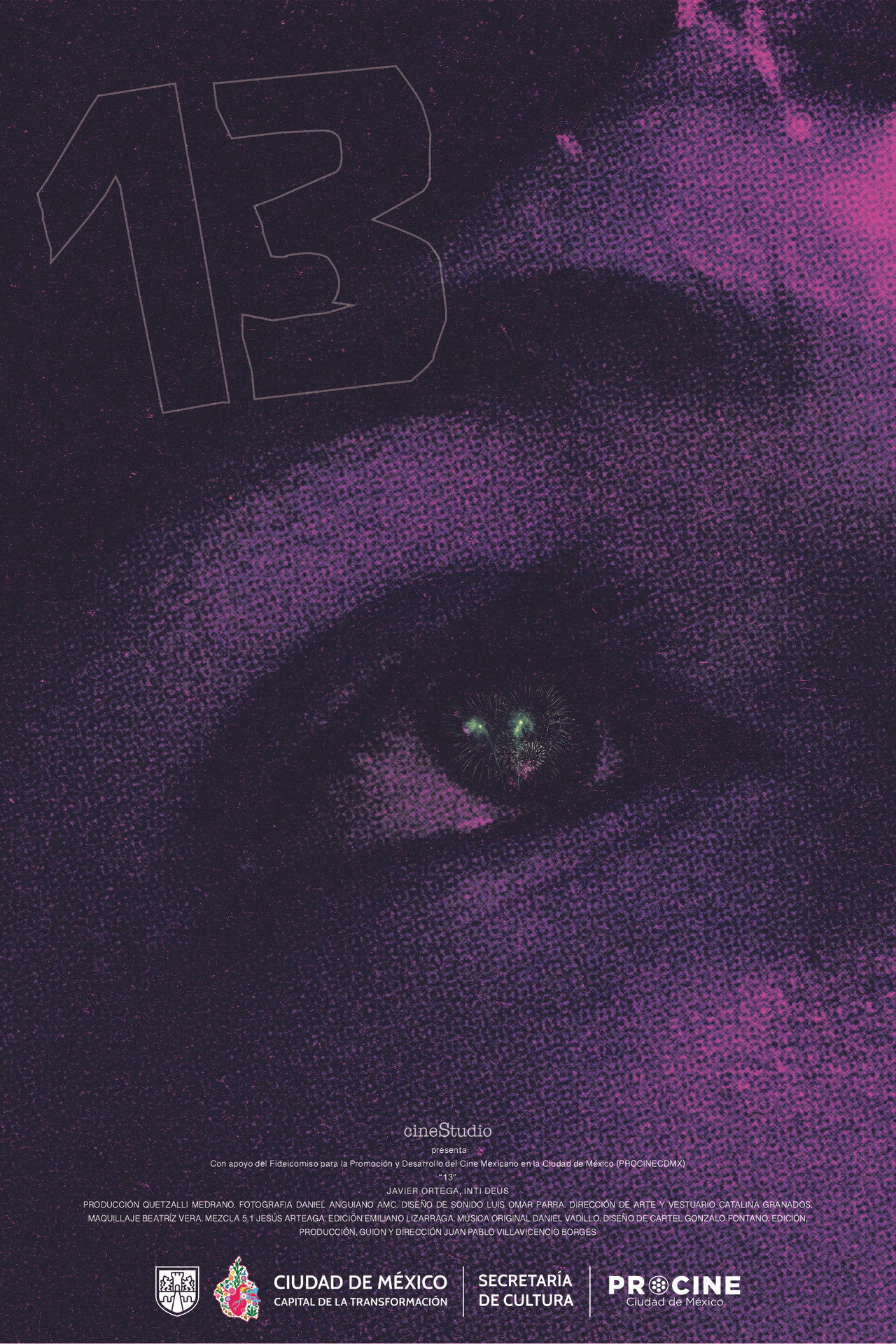 13 Backdrop