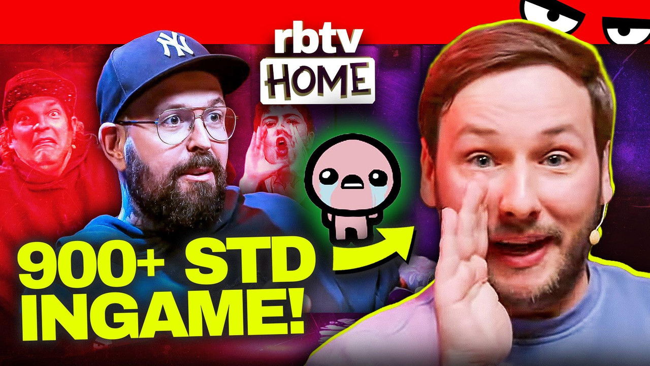 RBTV Home — Épisode 28