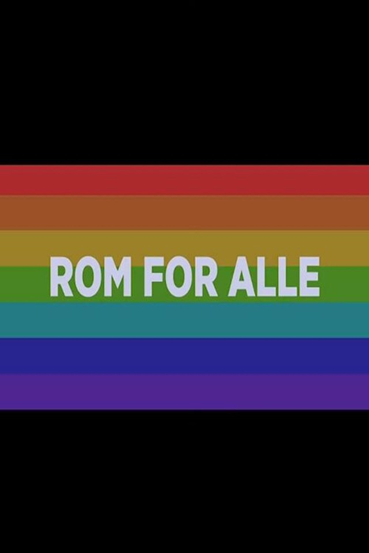 Rom for alle filmaffisch