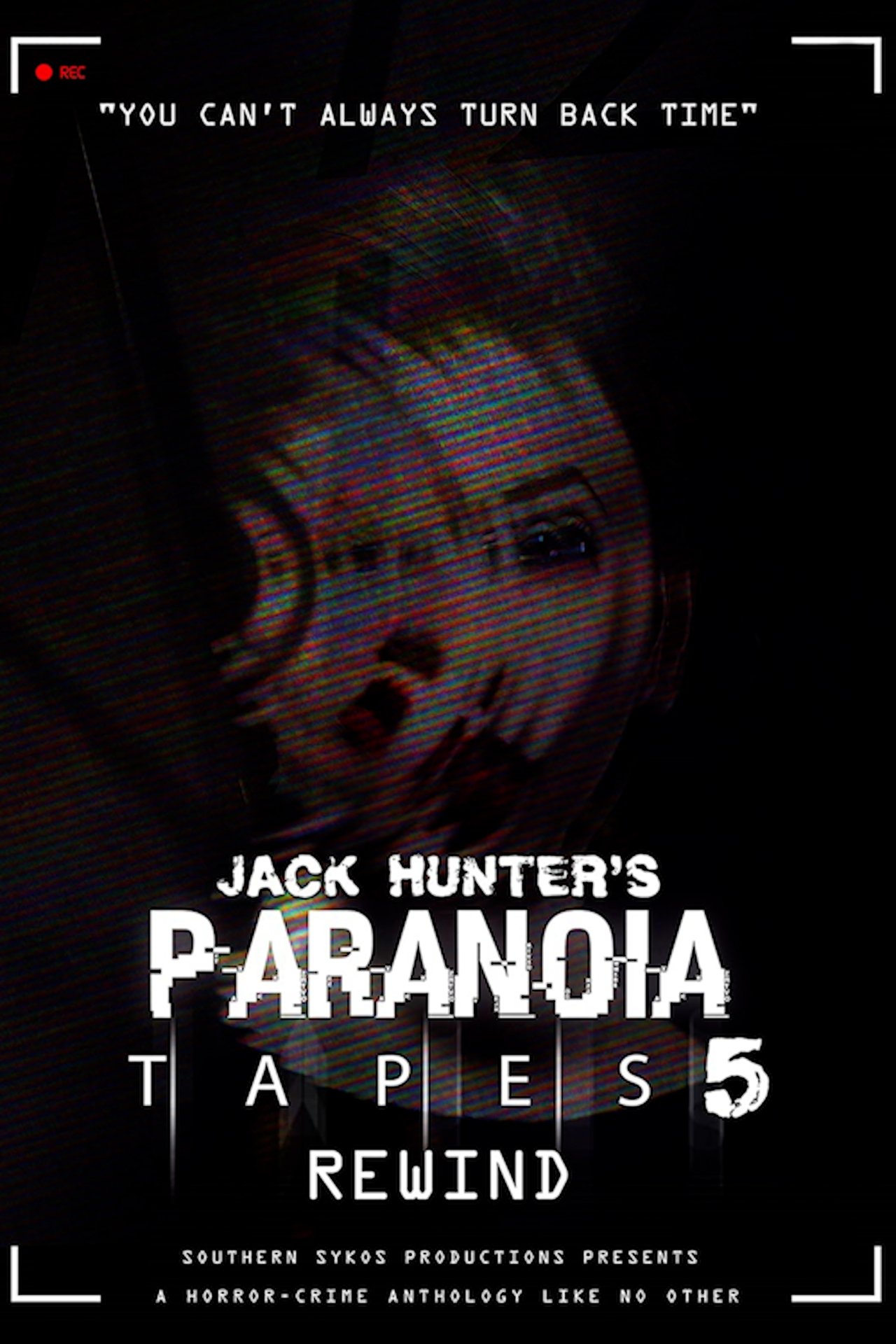 مشاهدة فيلم Paranoia Tapes 5: Rewind مترجم بدون اعلانات - بوستر