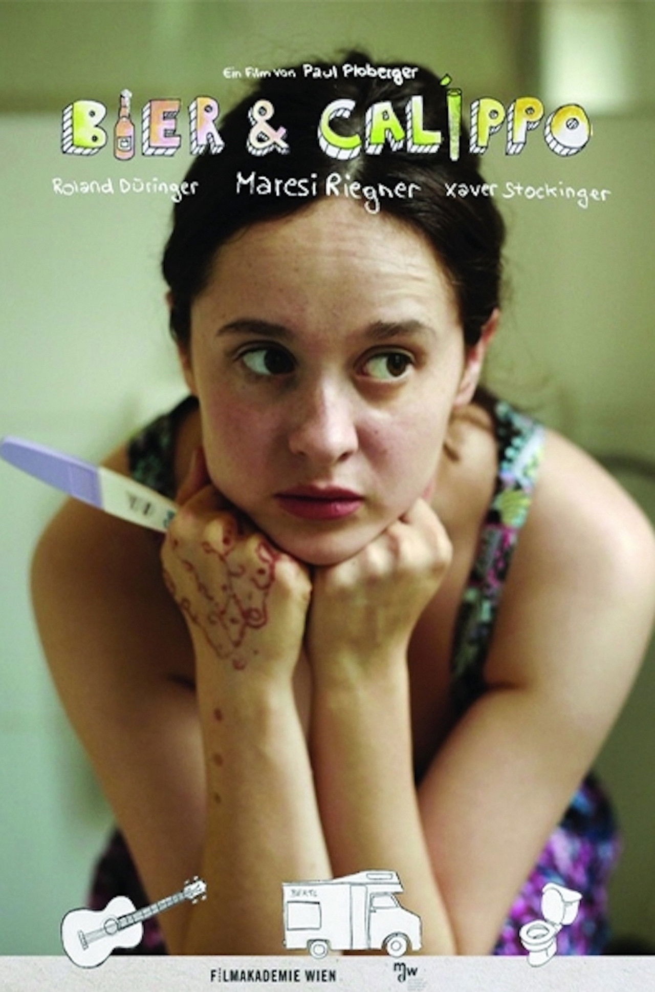 Bier & Calippo Backdrop